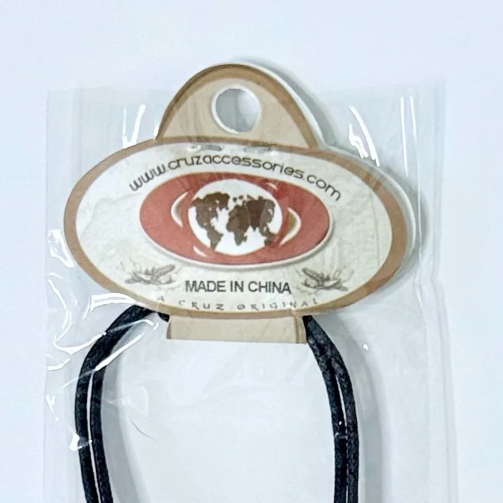 🌟Earth Elements Iron Cross Necklace